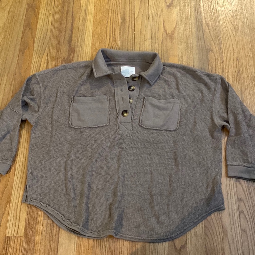 American Eagle Pullover - image 1